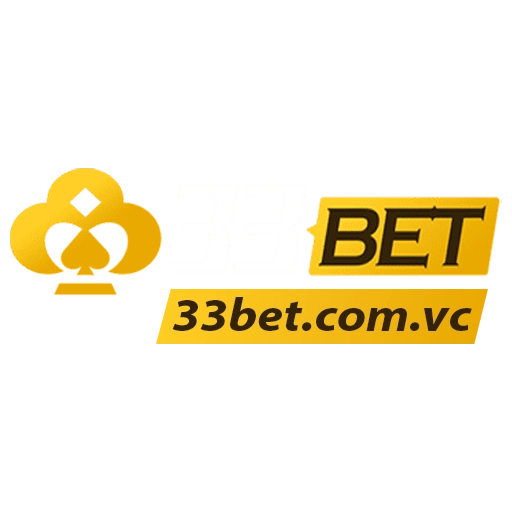 33bet – Thương Hiệu Sòng Bạc Trực Tuyến Lớn Nhất Việt Nam