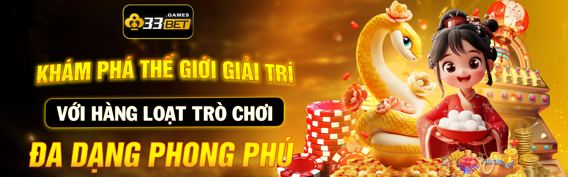 Logo 33bet.games