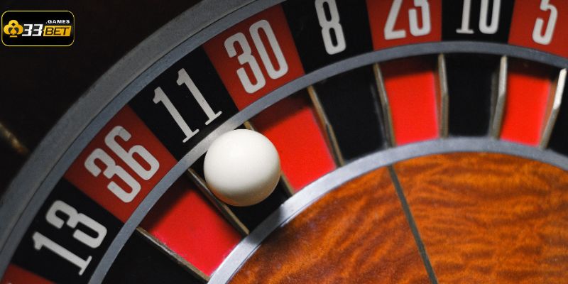 Anh em nên áp dụng chiến lược cược Martingale khi chơi Roulette
