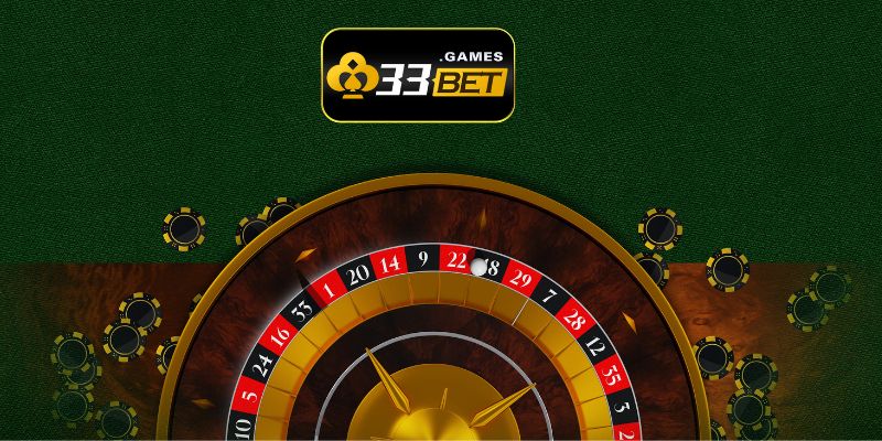 Chiến lược Roulette James với xác suất chiến thắng cao
