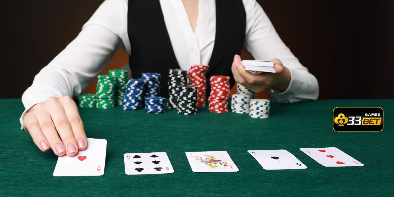 Có rất nhiều các kỹ thuật soi cầu Baccarat 33BET đỉnh cao khác nhau