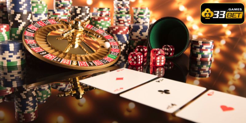 Casino 33BET là một sân chơi ấn tượng và hấp dẫn