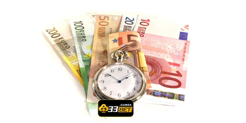 Khi tiến hành nạp tiền 33BET nhà cái không thu bất cứ chi phí gì