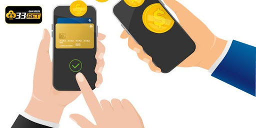 Tại 33BET không giới hạn số lần rút tiền