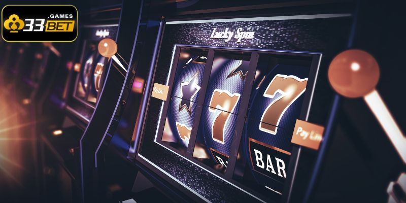 Game Slots 33BET đem đến những trải nghiệm game ấn tượng nhất
