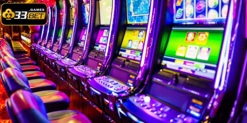 Nên tận dụng các công nghệ để chơi game slots 33BET