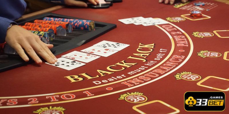 Chơi table game 33BET luôn đảm bảo an toàn tuyệt đối khi chơi