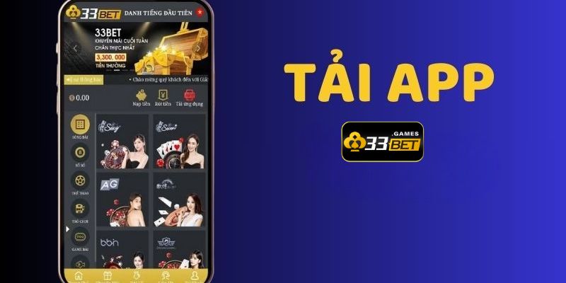 Khi gặp sự cố khi tải app 33BET bạn cần phải chủ động liên hệ với đội ngũ nhân viên