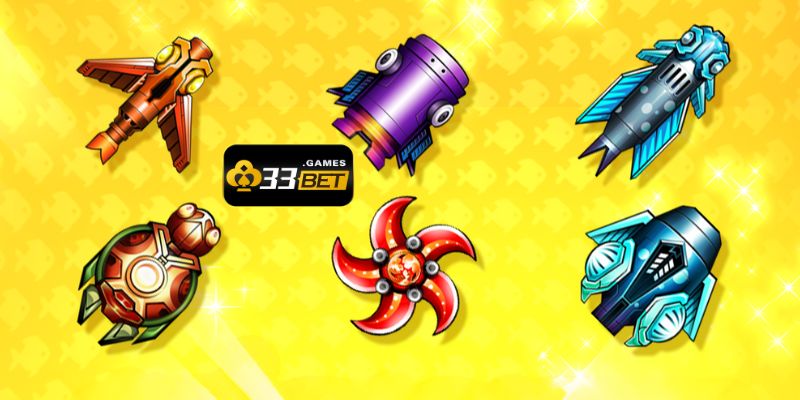 Nhà cái 33BET cung cấp nhiều thể loại game khác nhau