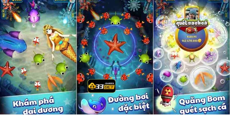 Game có nhiều tính năng đặc biệt cùng các sự kiện hấp dẫn