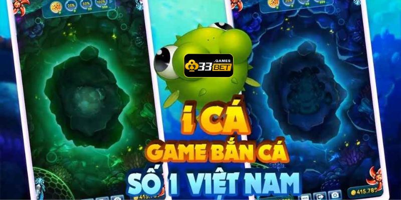 Khi chơi bắn cá anh em nên dùng súng nhỏ để thăm dò trước