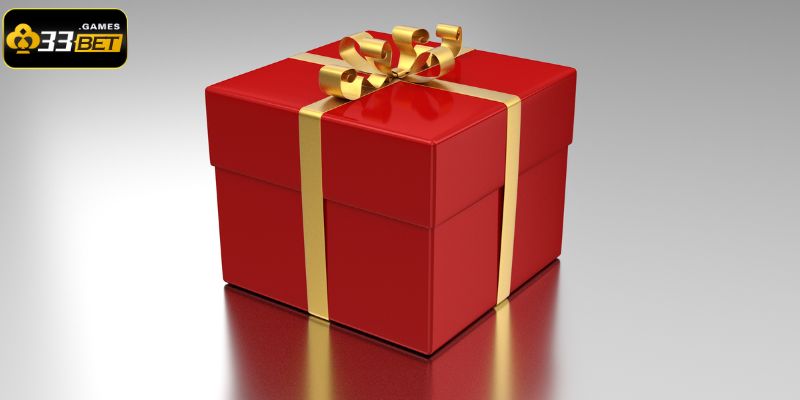 Các chương trình khuyến mãi 33BET dành cho người đăng ký lần đầu